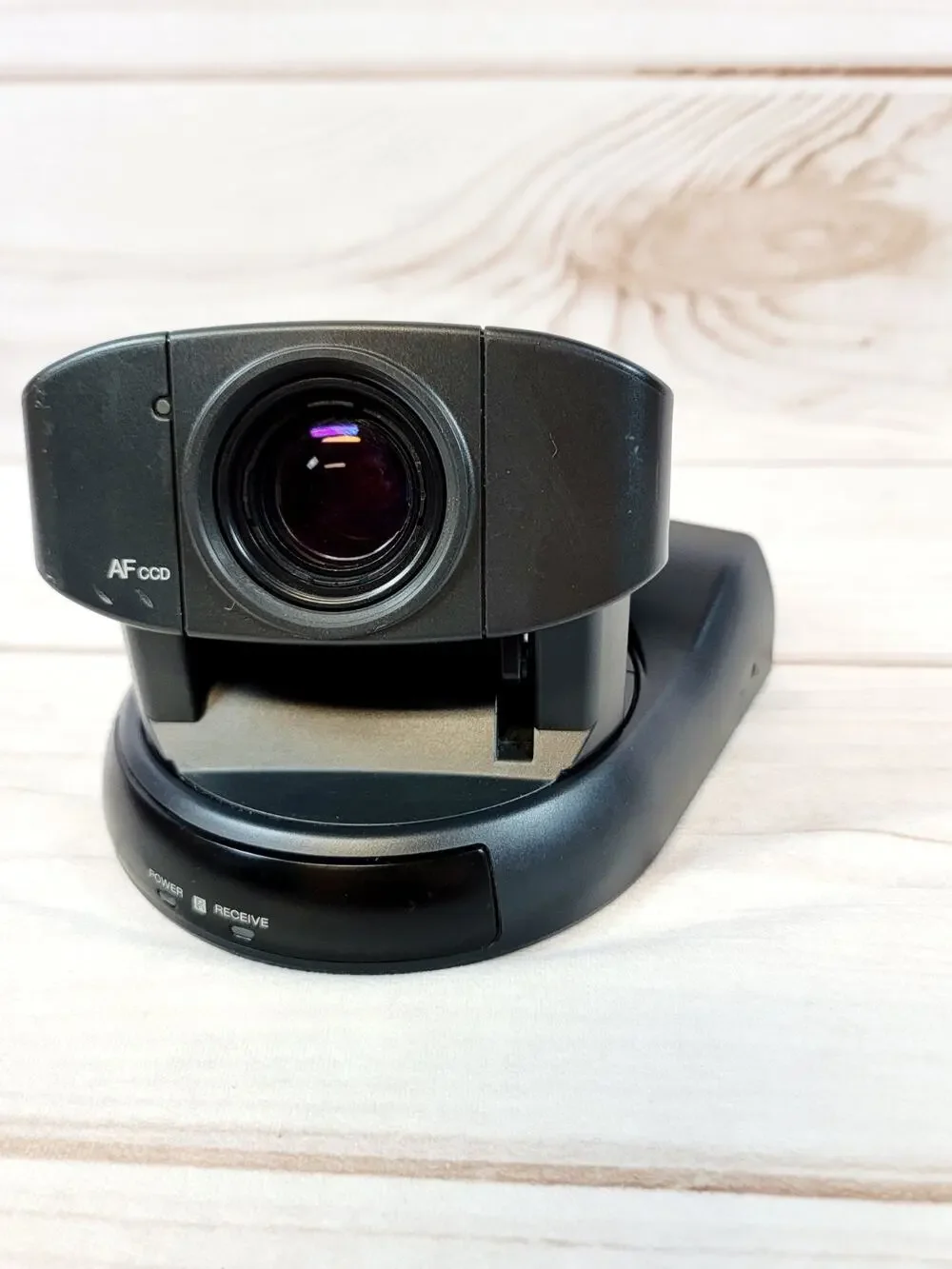 Sony EVI-D30 Remote Controlled Color Video Conference Camera READ UNTESTED